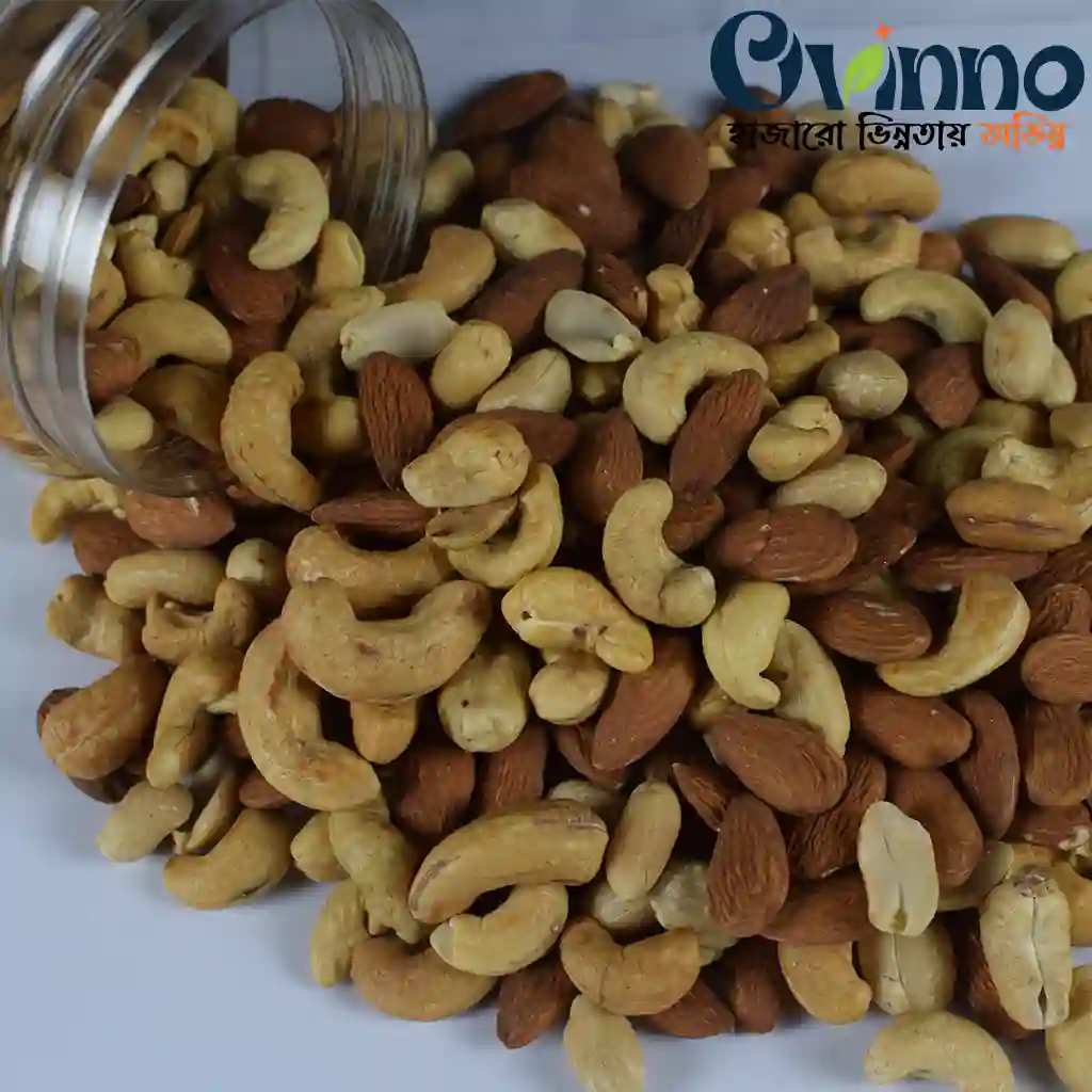 Roasted [air fry] Nut Mix