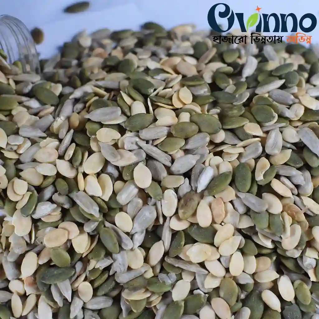Roasted [air fry] Seed Mix