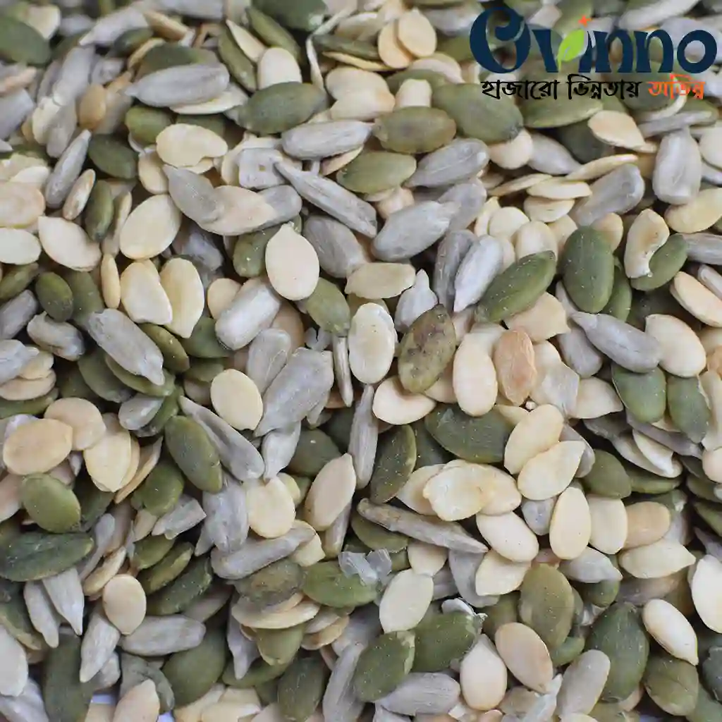 Roasted [air fry] Seed Mix