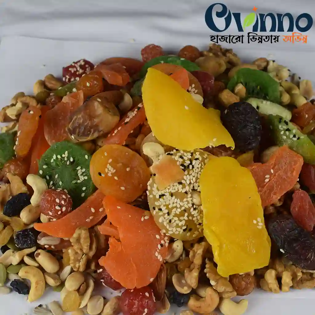 Nut, Seed & Fruits Mix