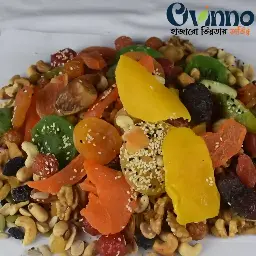 Nut, Seed & Fruits Mix