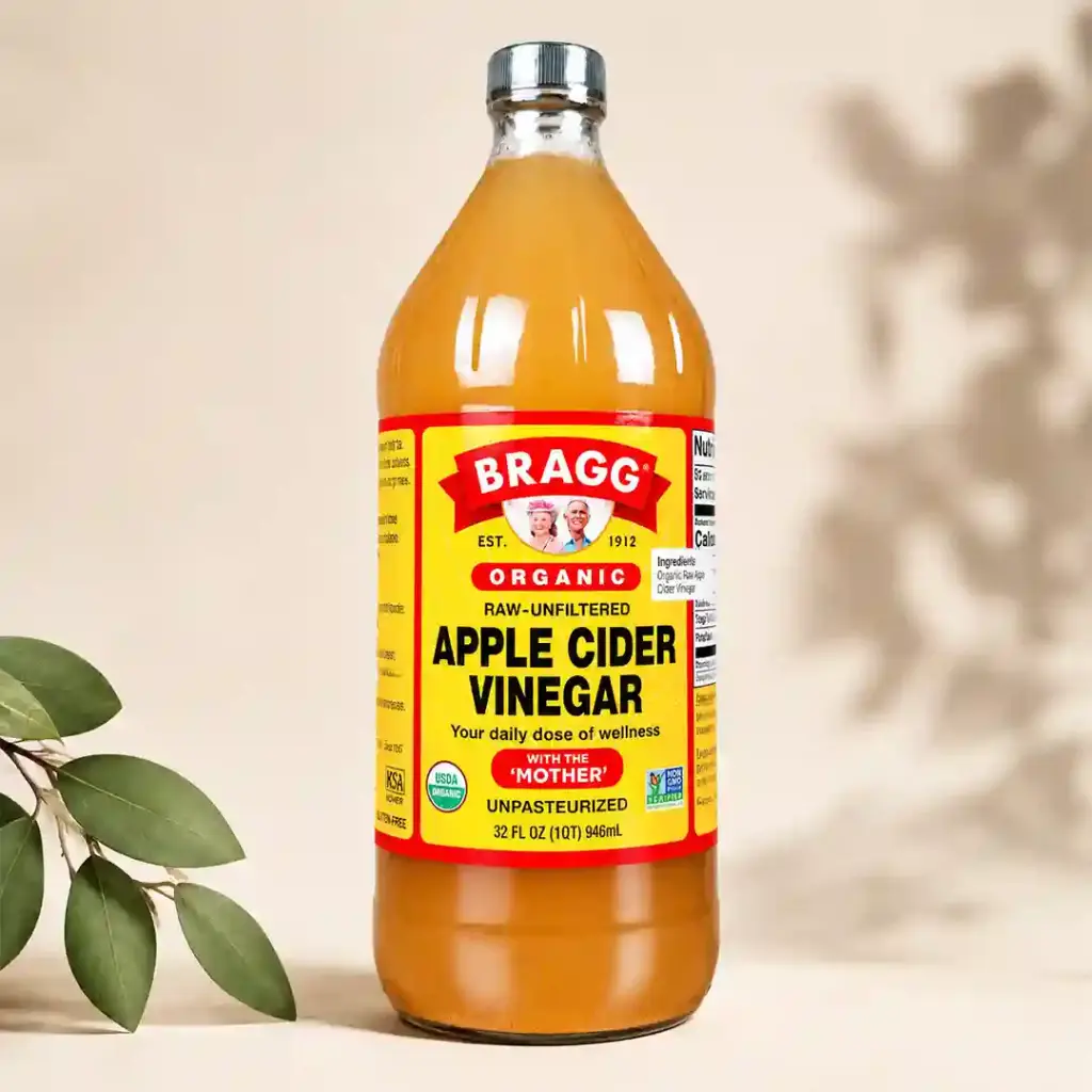 Bragg Organic Apple Cider Vinegar 946mL