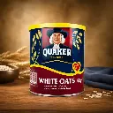 Quaker White Oats- 500g