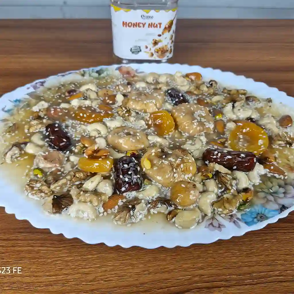 Honey Nut (হানি নাট) 