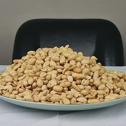 Roasted Thai Badam (ভাঁজা থাই বাদাম) 