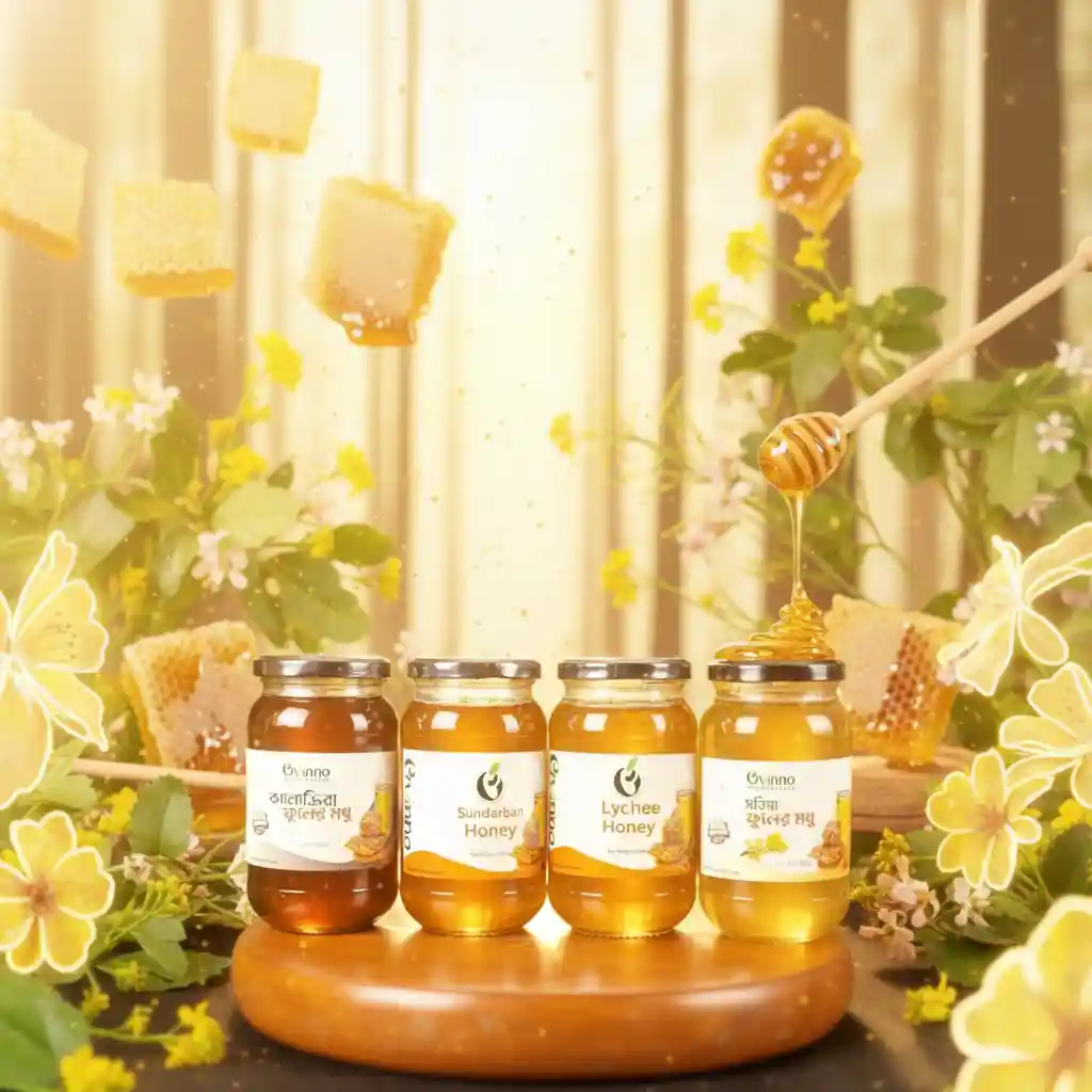 Ovinno 4 Honey Combo