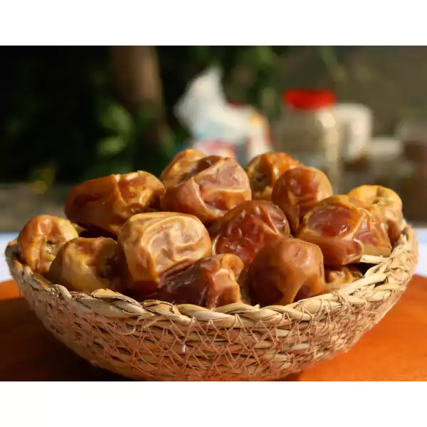 Sukkari Date (সুক্কারি খেজুর) 