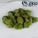 Dried Green Peach