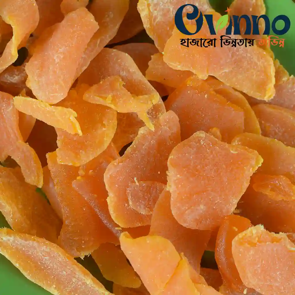 Dried Red Mango ( ড্রাইড রেড ম্যাংগো )