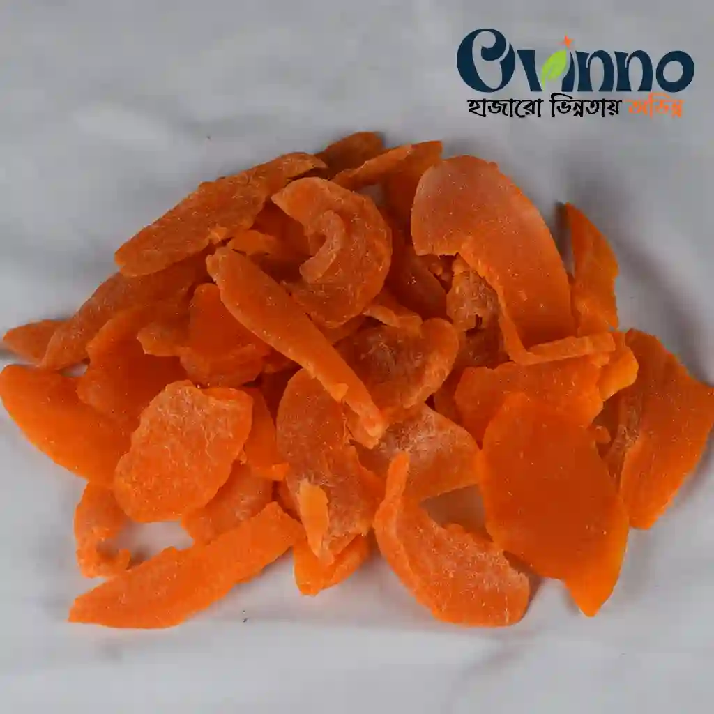 Dried Red Mango ( ড্রাইড রেড ম্যাংগো )