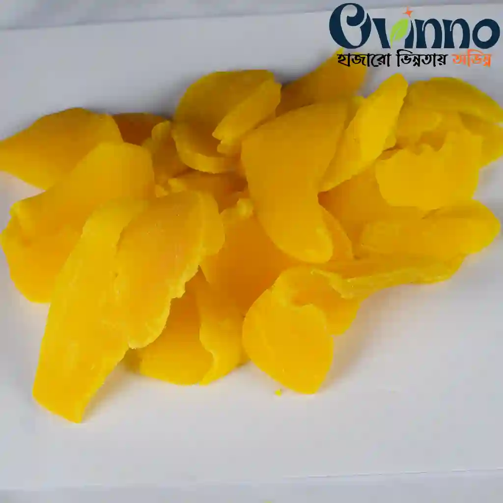 Dried Yellow Mango ( ড্রাইড ইয়েলো ম্যাংগো )