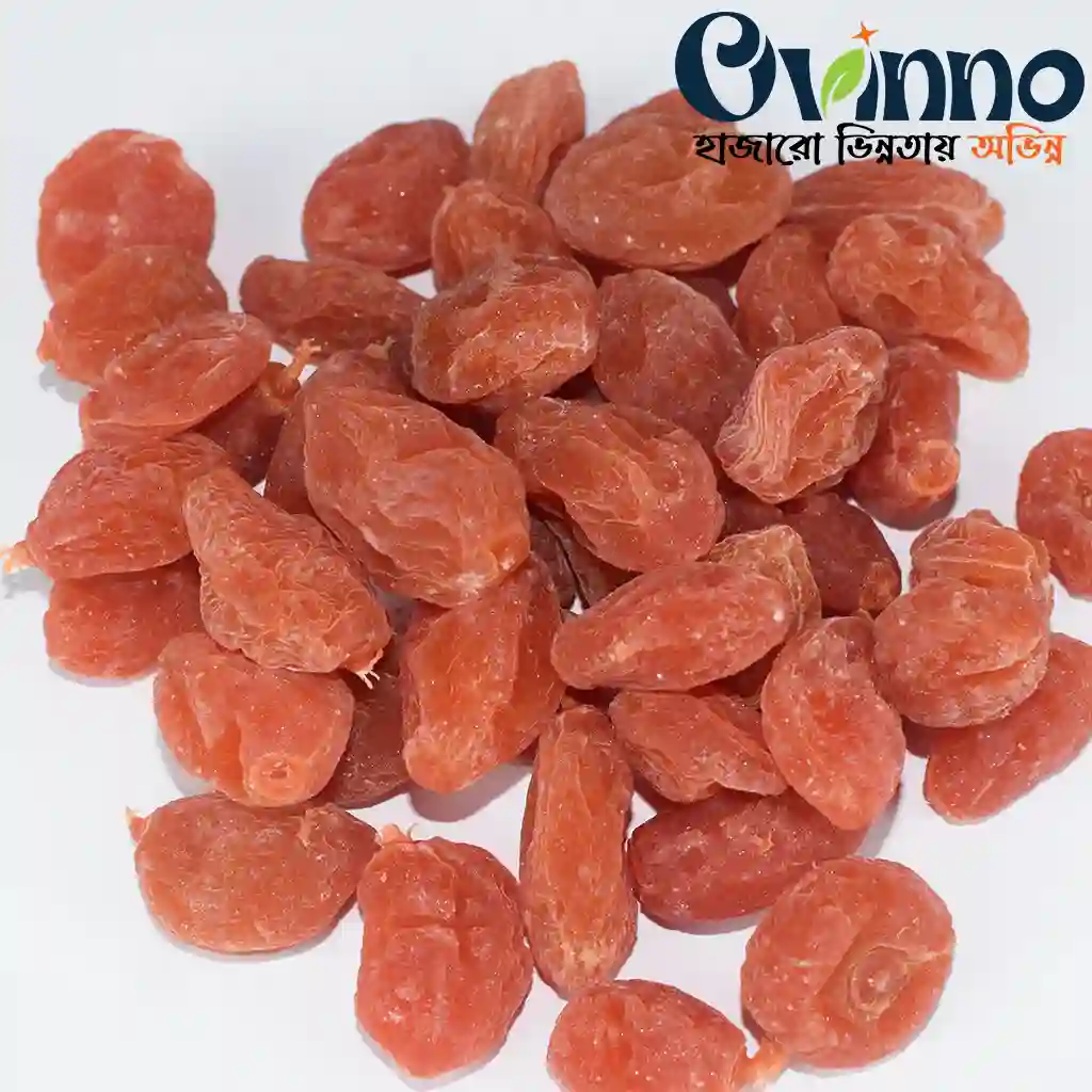 Red Peach