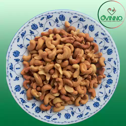 Roasted Cashew (ভাঁজা কাজু বাদাম) 