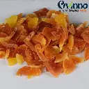 Thai Dried Red Papaya ( ড্রাইড পেপে )