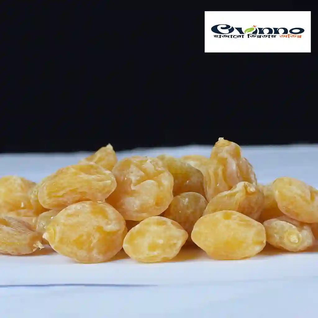 Thai Dried Yellow Peach 