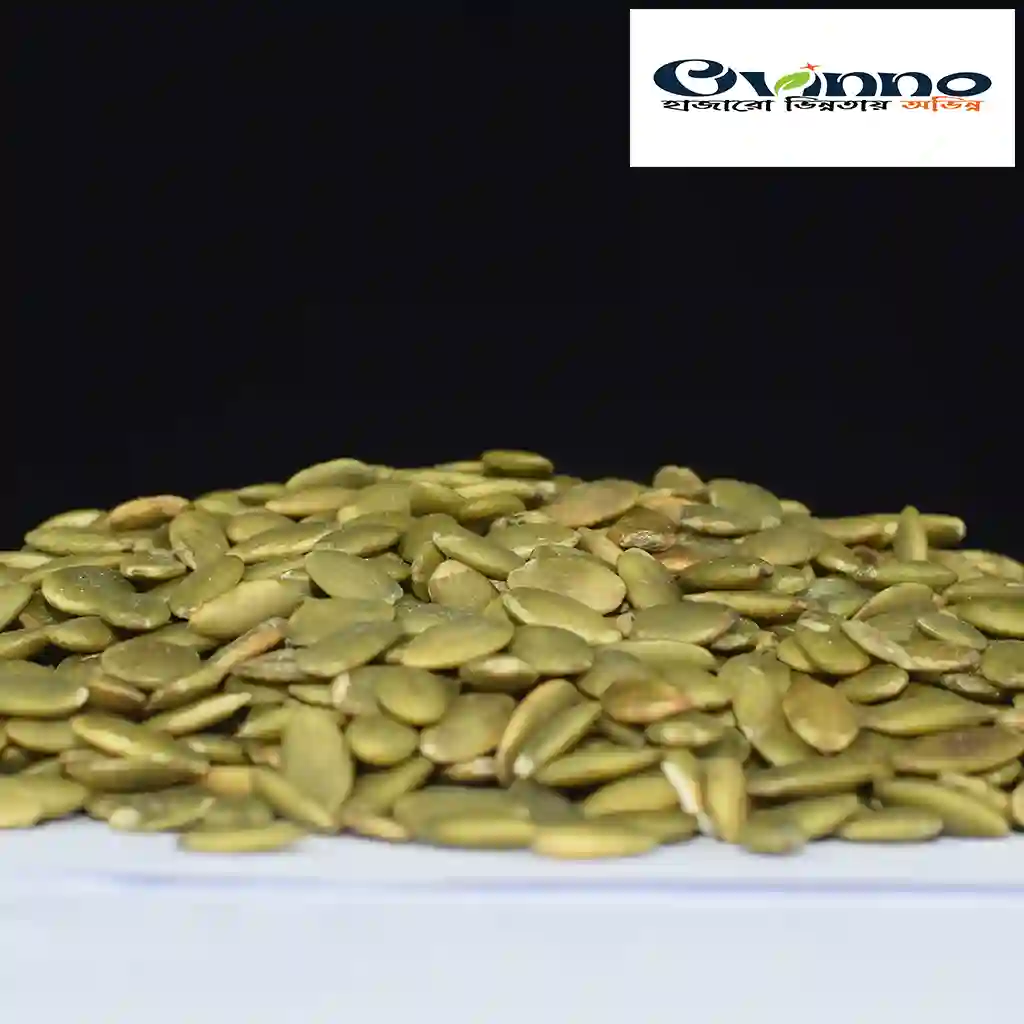 Roasted [air fry] Pumpkin Seed (ভাঁজা কুমড়া বীজ)
