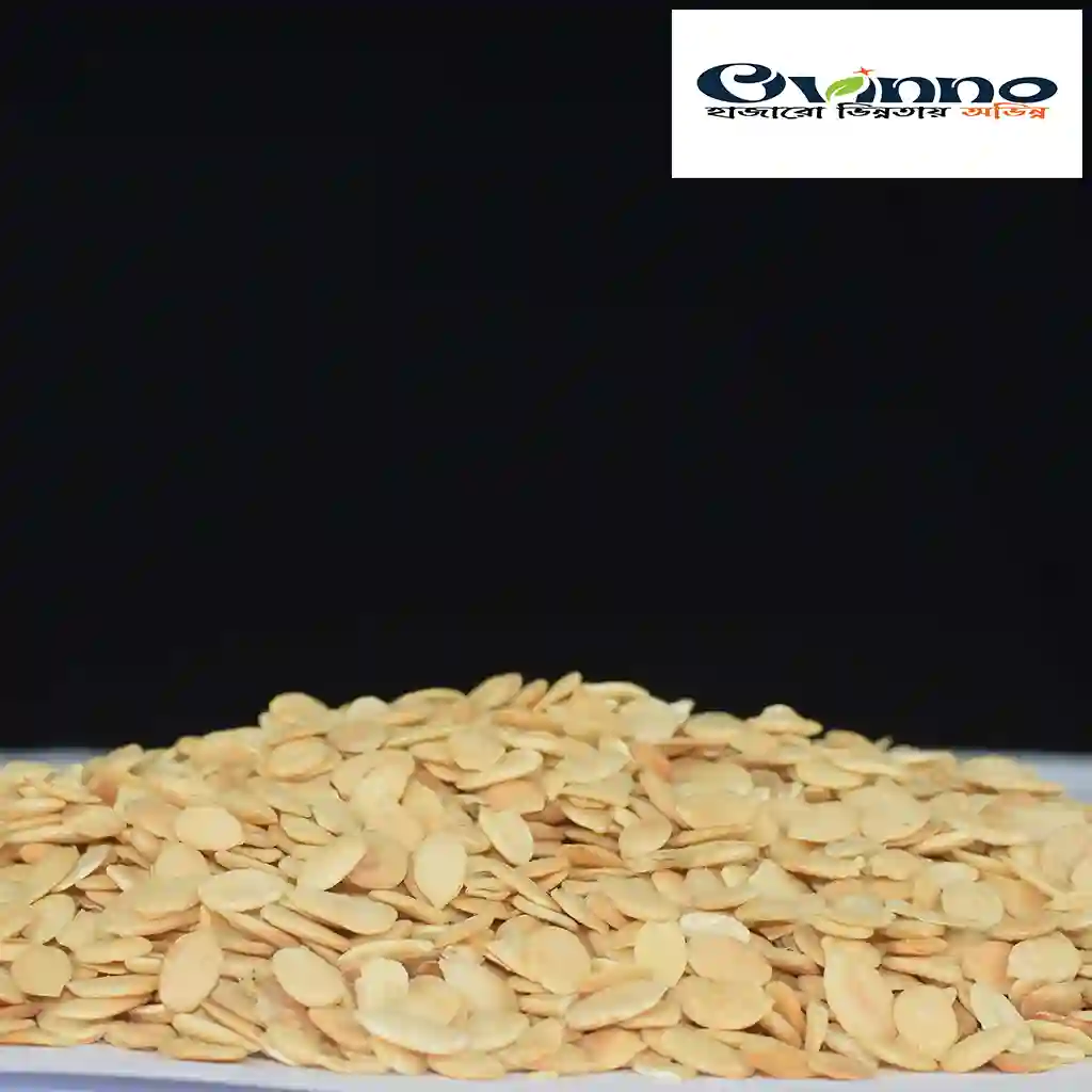 Roasted [air fry] Water Melon Seed (ভাঁজা তরমুজ বীজ) 