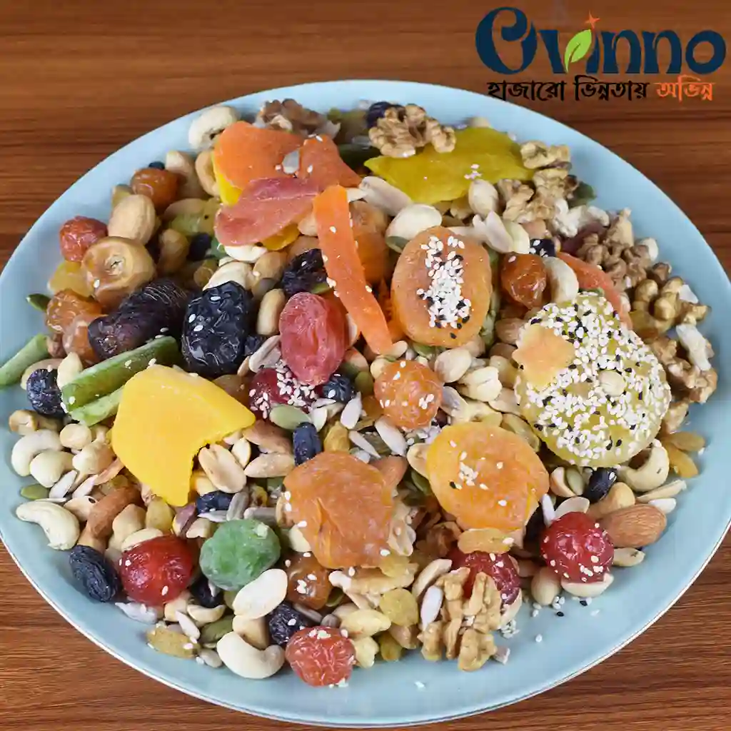 Nut, Seed & Fruits Mix