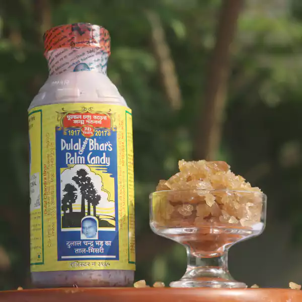 Dulal Bhar's Palm Candy (দুলাল চন্দ্র ভরের তাল মিছরি) 