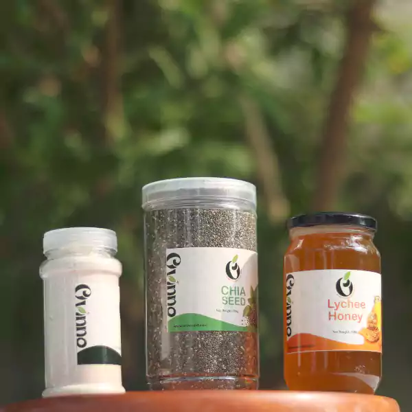 Chia Honey Combo