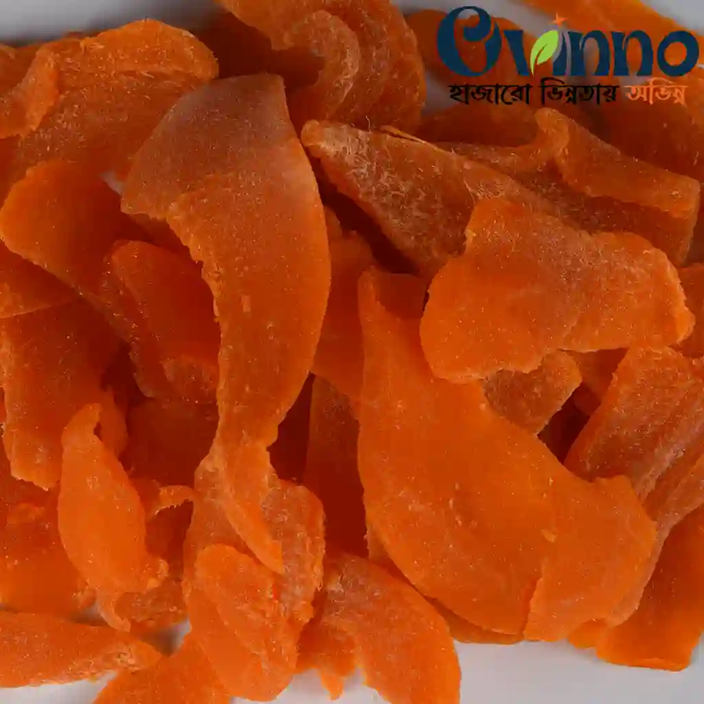 Dried Red Mango ( ড্রাইড রেড ম্যাংগো )