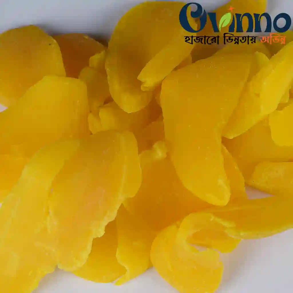 Dried Yellow Mango ( ড্রাইড ইয়েলো ম্যাংগো )