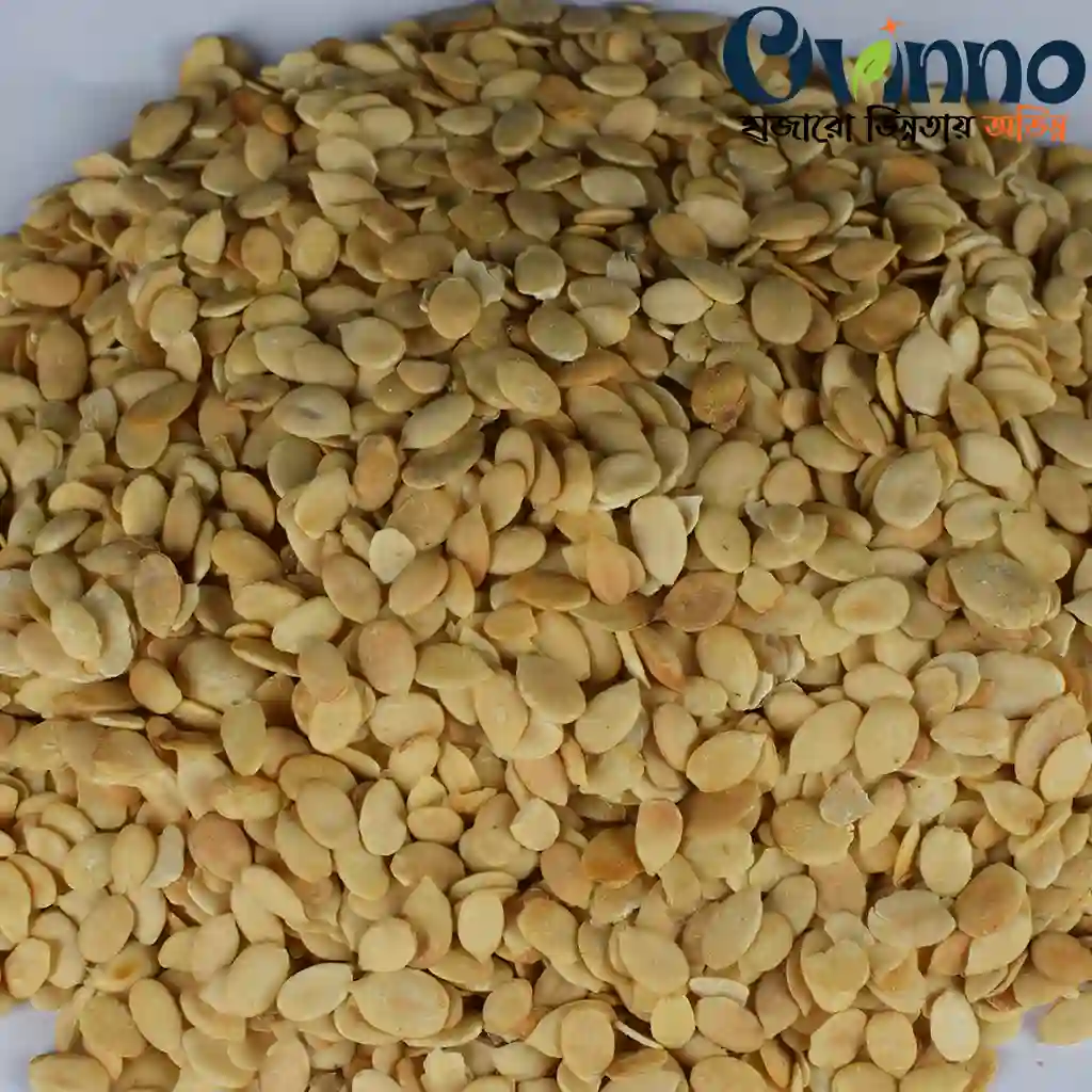 Roasted [air fry] Water Melon Seed (ভাঁজা তরমুজ বীজ) 
