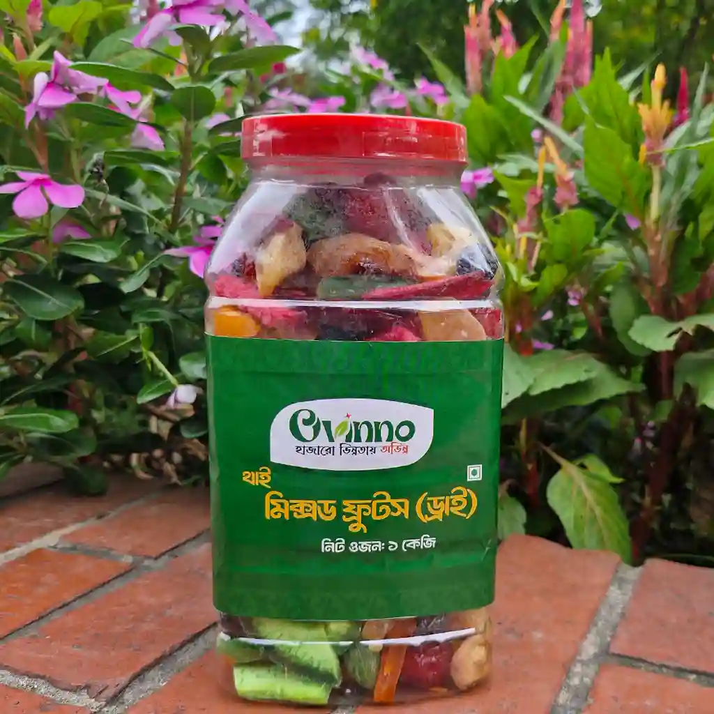 Thai Mixed Fruits(Dry)
