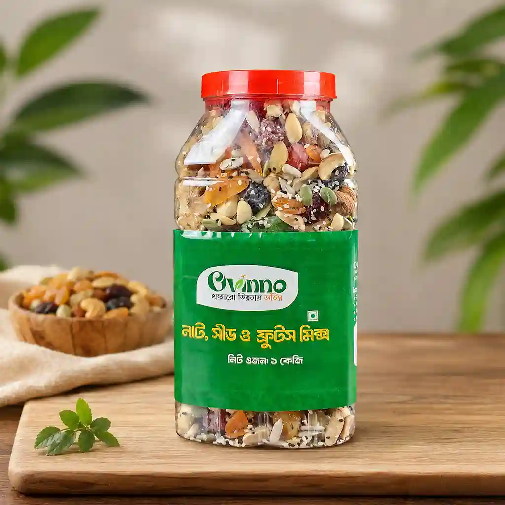 Nut, Seed & Fruits Mix
