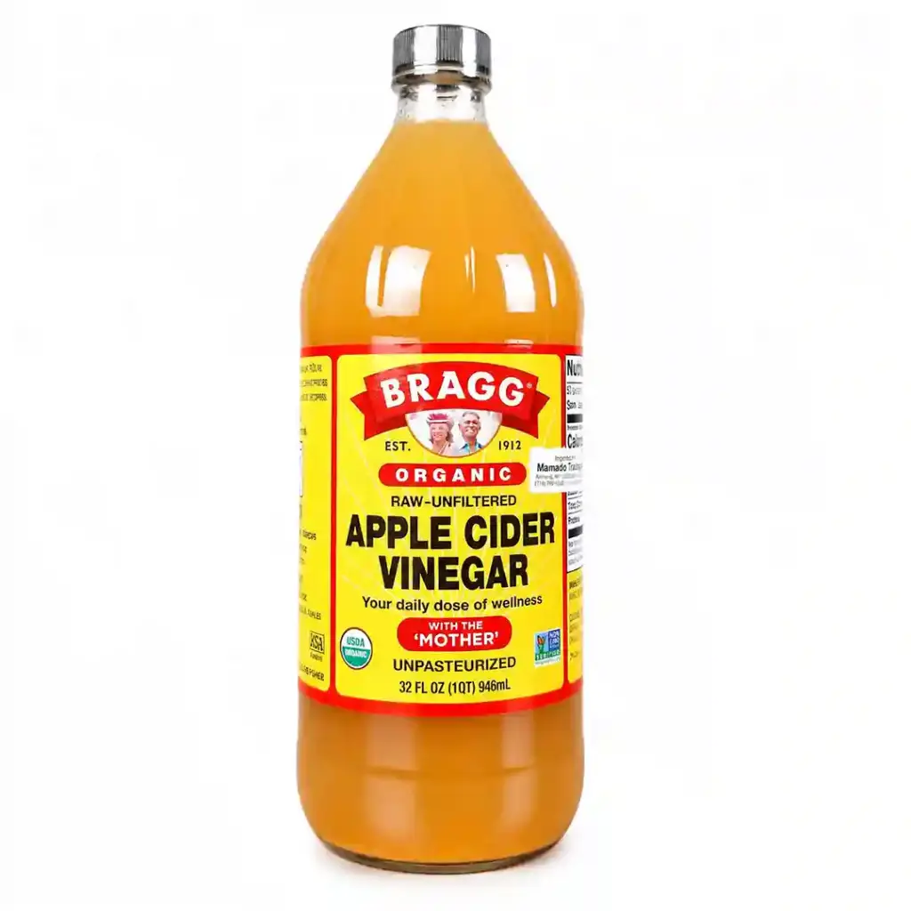 Bragg Organic Apple Cider Vinegar 946mL