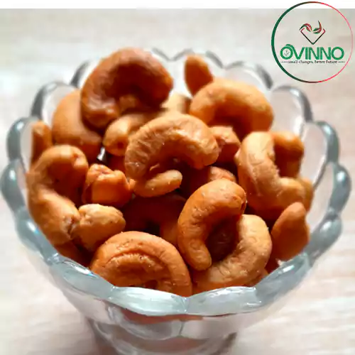 Roasted Cashew (ভাঁজা কাজু বাদাম) 