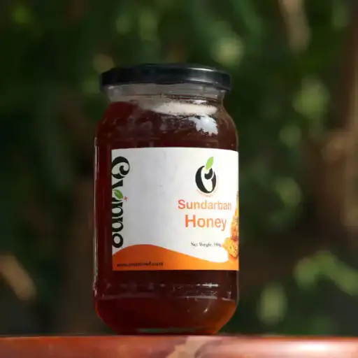 Sundarban Natural Honey (সুন্দরবনের চাকের মধু) 