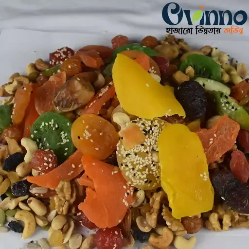 Nut, Seed & Fruits Mix