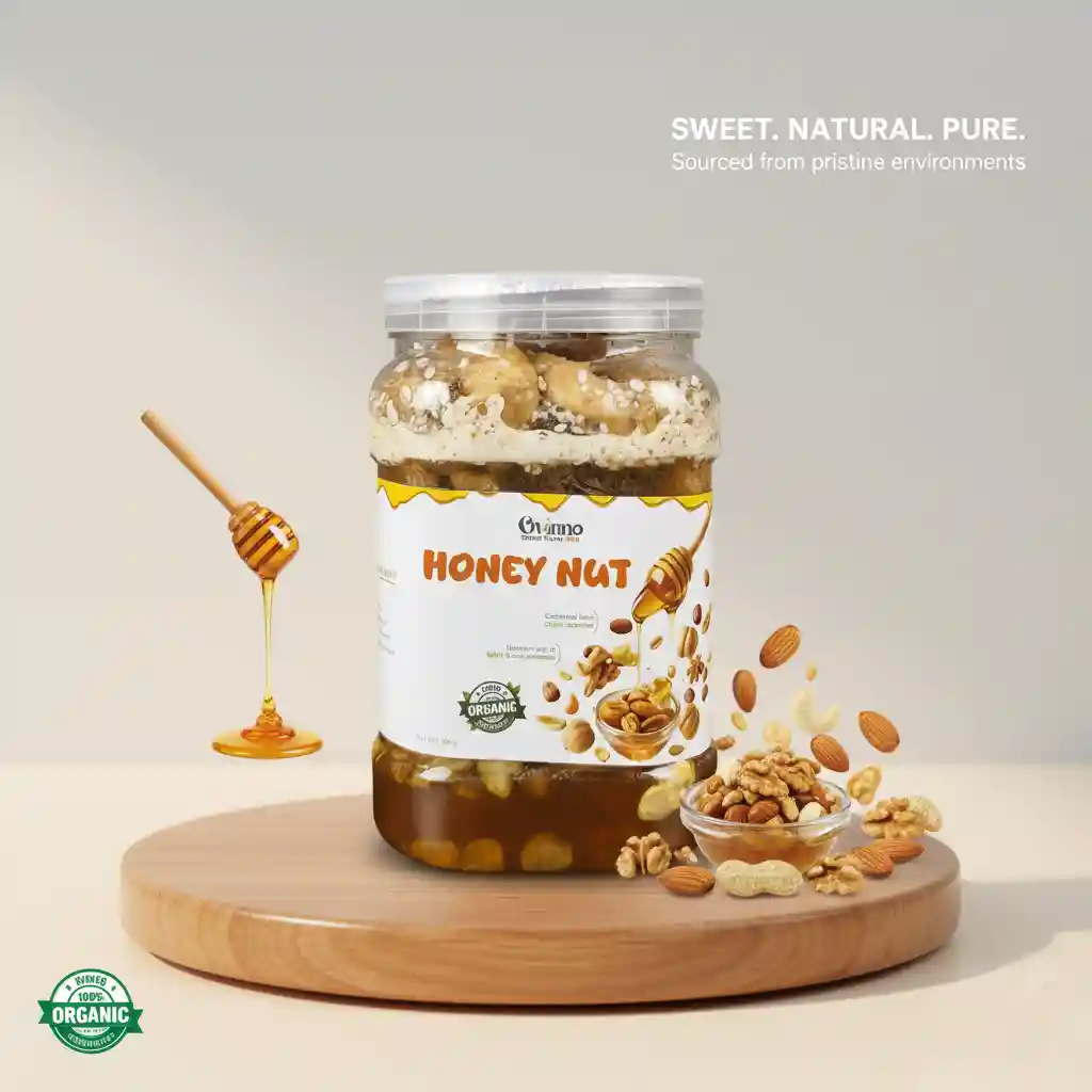 Honey Nut (হানি নাট)  (900 gm)