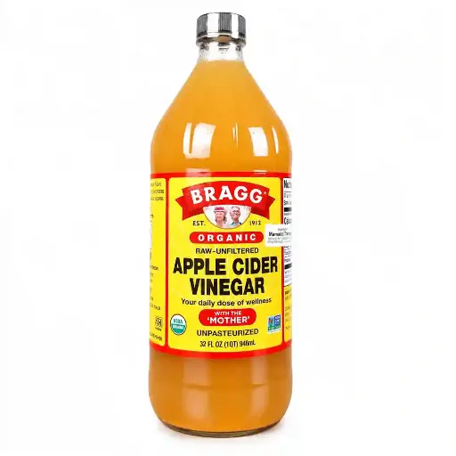 Bragg Organic Apple Cider Vinegar 946mL