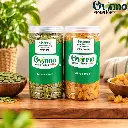500g Pumpkin Seed+ 500g Golden Kismis Combo