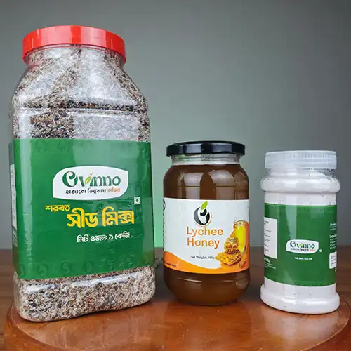 Healthy Plus Combo