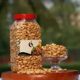 Roasted Thai Badam (ভাঁজা থাই বাদাম)  (2 kg)