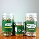 500g Pumpkin + 500g Sunflower Seeds + 250g Golden Kismis